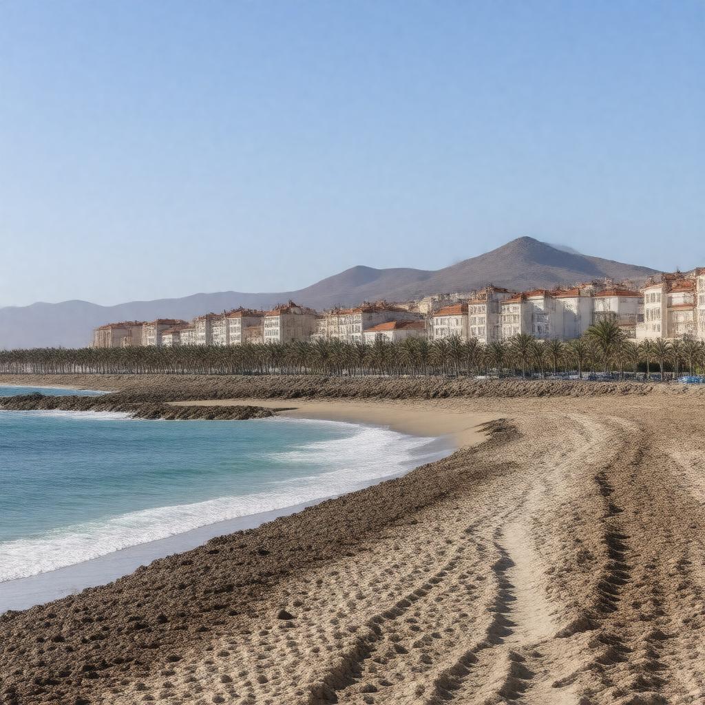 La Serena, Chile